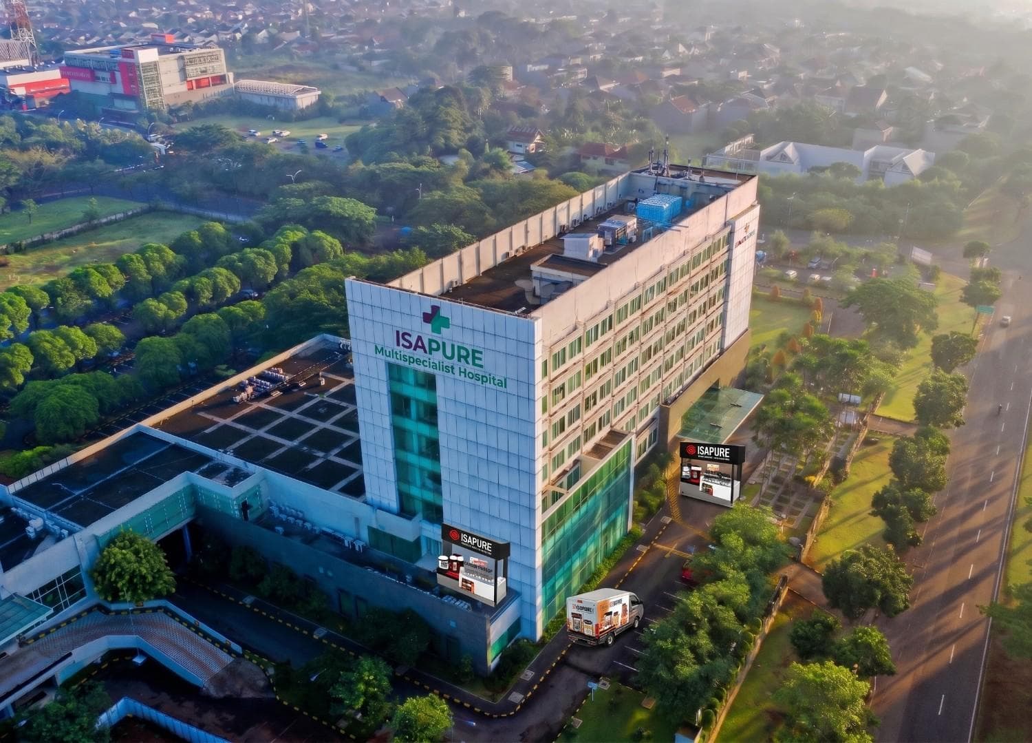 Isapure Multispeciality Hospital Miraj Maharashtra