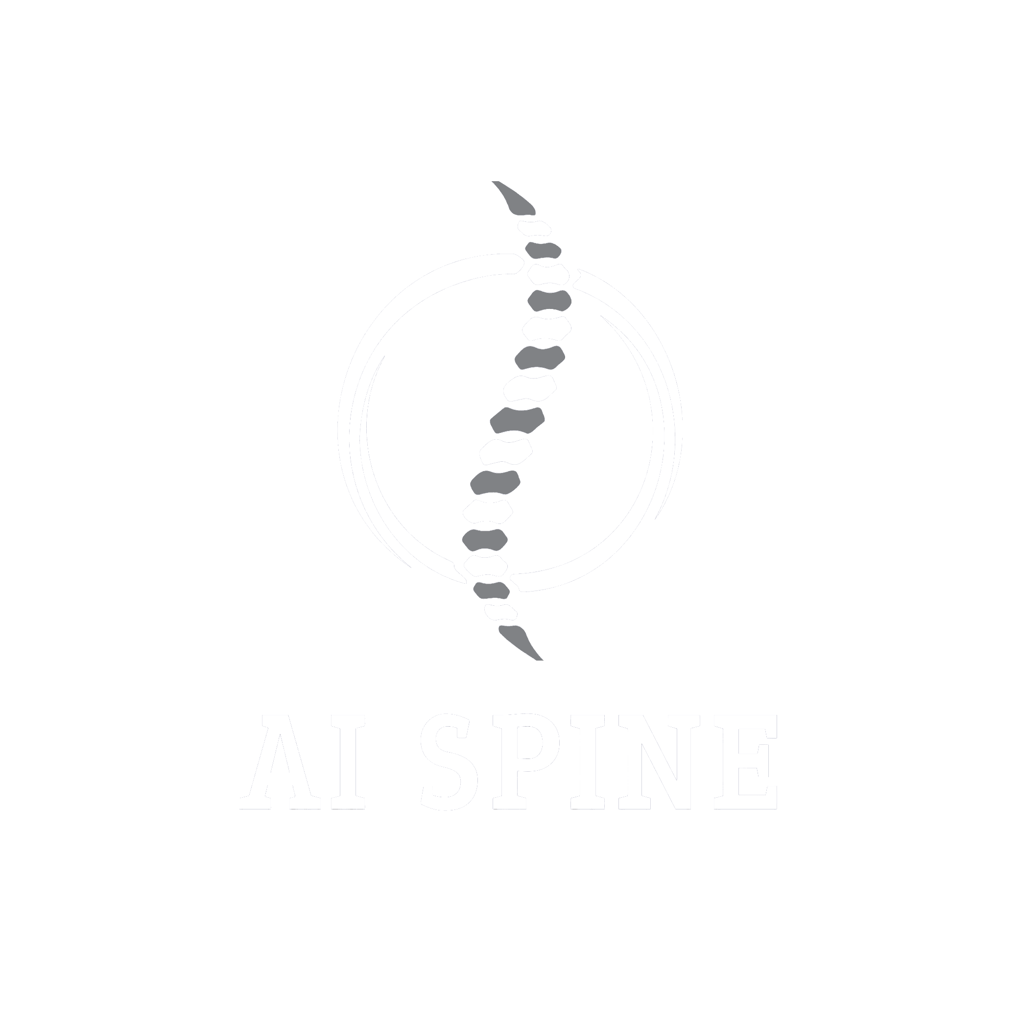 AI Spine Logo - Dr. Anish Isapure Miraj